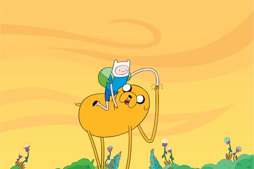 Galerie zur Sendung „Adventure Time“: Bild 2