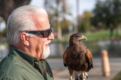 Galerie zur Sendung „Vogelwild mit Christian Cooper“: Bild 1