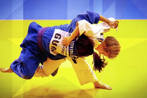 Galerie zur Sendung „Judo: Grand Slam Tournament“: Bild 1