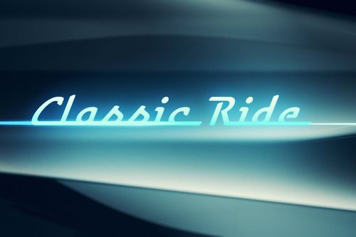 Classic Ride - Morgan Threewheeler
