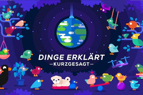 Galerie zur Sendung „Dinge Erklärt - Kurzgesagt“: Bild 1