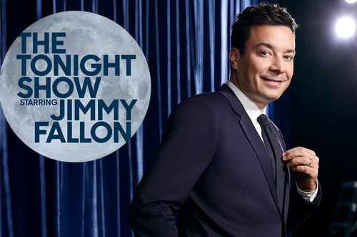 The Tonight Show Starring Jimmy Fallon - Jerry Seinfeld / Logan Lerman