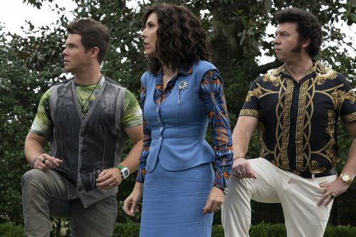 The Righteous Gemstones