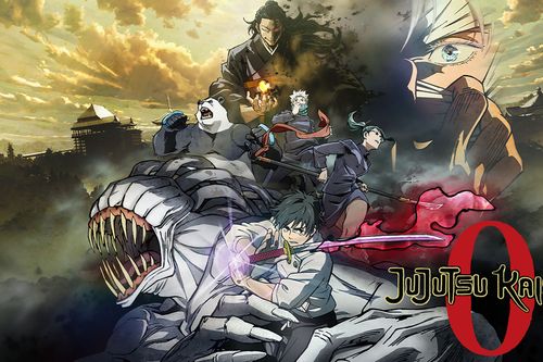 Galerie zur Sendung „Jujutsu Kaisen 0“: Bild 1