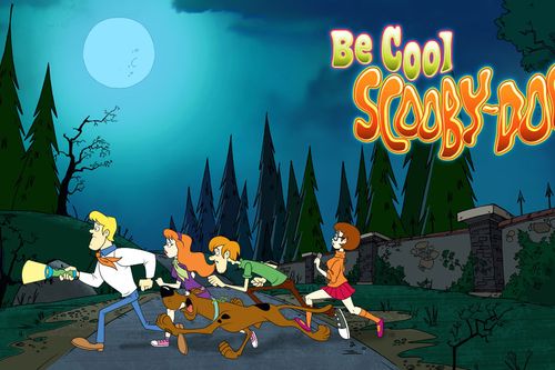 Bleib cool, Scooby-Doo!