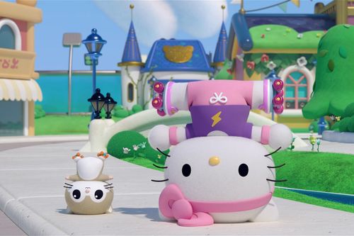 Galerie zur Sendung „Hello Kitty: Super Style!“: Bild 1