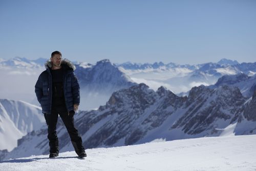 Zurück in die Eiszeit