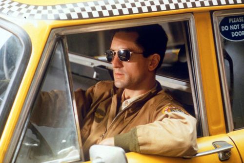 Taxi Driver