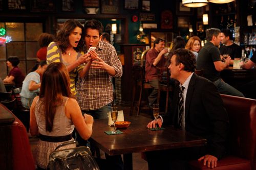 Galerie zur Sendung „How I Met Your Mother“: Bild 1