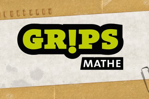 Galerie zur Sendung „Grips Mathe“: Bild 1