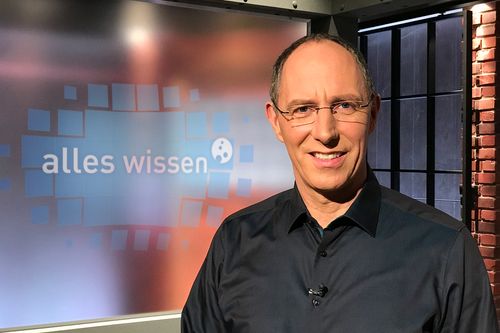 alles wissen - Das Wissensmagazin