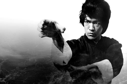 Bruce Lee: Be Water