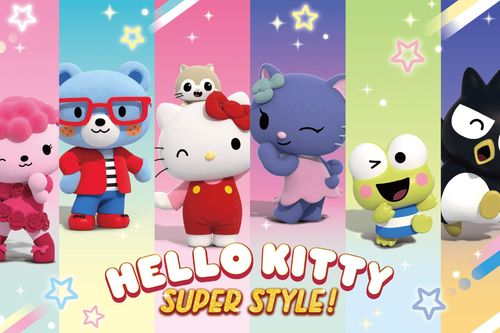 Galerie zur Sendung „Hello Kitty: Super Style!“: Bild 1