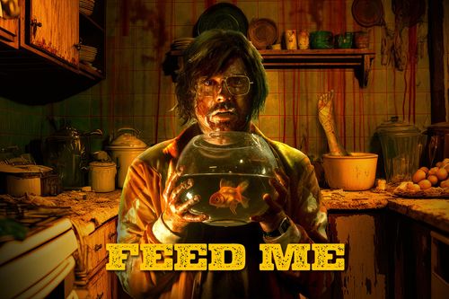 Galerie zur Sendung „Feed Me“: Bild 1