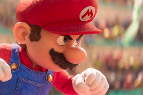 Galerie zur Sendung „Der Super Mario Bros. Film“: Bild 1