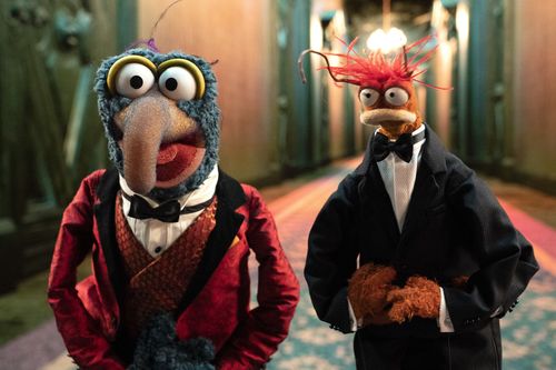 Galerie zur Sendung „Muppets Haunted Mansion“: Bild 1