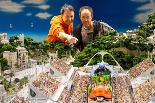 Galerie zur Sendung „Miniatur Wunderland XXL“: Bild 1