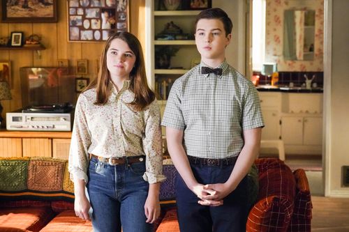 Galerie zur Sendung „Young Sheldon“: Bild 1