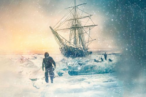 Galerie zur Sendung „Die Shackleton-Expedition - Kampf ums Überleben“: Bild 1