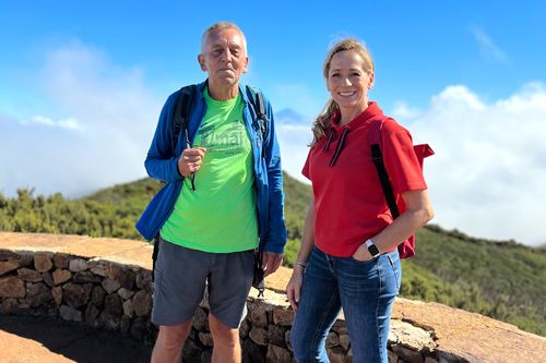 Galerie zur Sendung „Wunderschön! La Gomera - Wandern über dem Meer“: Bild 1