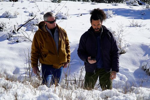 Beyond Skinwalker Ranch - Geheimnissen auf der Spur