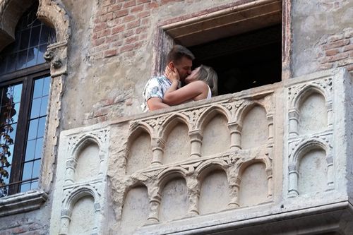 Liebe und Sex in Italien