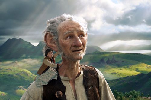 Galerie zur Sendung „BFG - Sophie & der Riese“: Bild 1