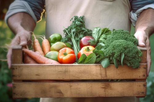 Die Geschichte der Landwirtschaft