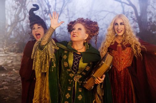 Galerie zur Sendung „Hocus Pocus 2“: Bild 1