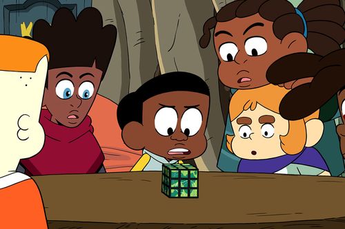 Craig of the Creek - Im Wald der Abenteuer