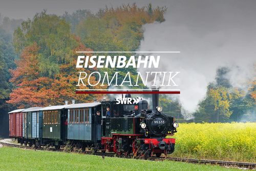 Eisenbahn-Romantik - Durch Porto / SWR/SR Fernsehen