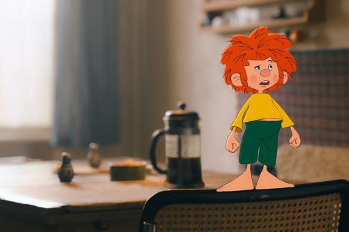 Neue Geschichten vom Pumuckl