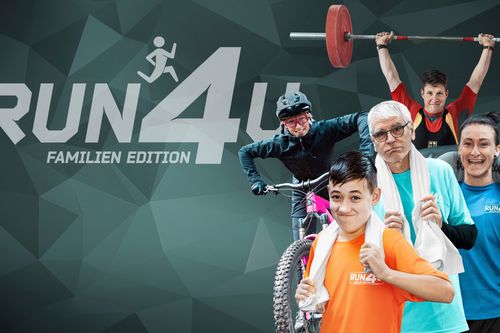 Galerie zur Sendung „Run4u - Die Familienedition“: Bild 1