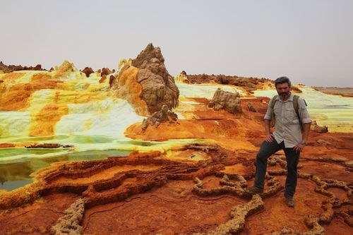 Galerie zur Sendung „Eine wilde Reise - 8000 Kilometer Afrika“: Bild 1