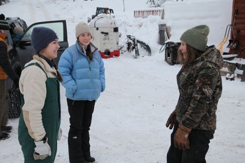 Galerie zur Sendung „Die Yukon-Tierärztin“: Bild 1