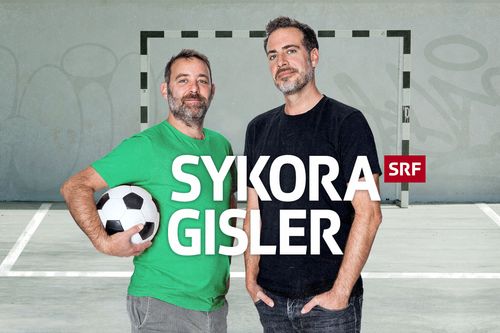 Sykora Gisler - Der Fussball-Talk