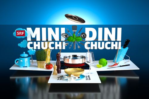 Galerie zur Sendung „Mini Chuchi, dini Chuchi“: Bild 1