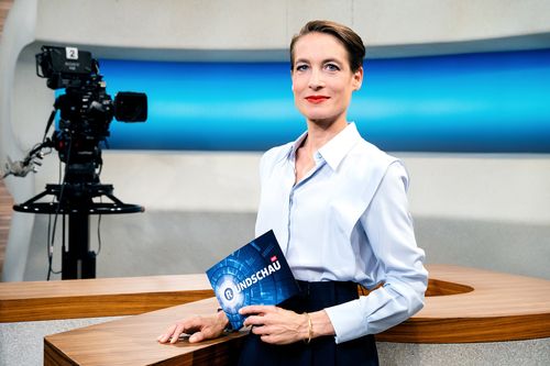 Rundschau - Lead-Stimme des Populismus - Alice Weidel im Interview