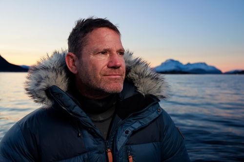 Galerie zur Sendung „Wale - mit Steve Backshall“: Bild 1