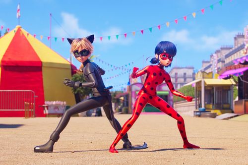 Miraculous: Ladybug & Cat Noir - Der Film