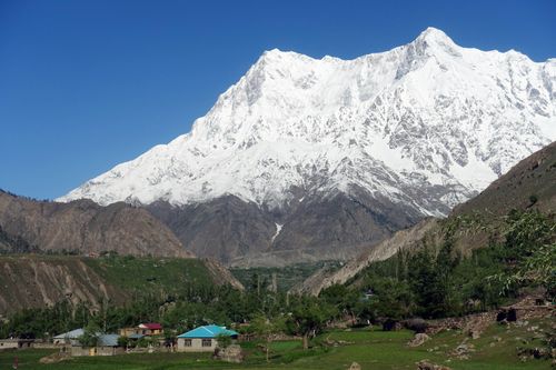 Nanga Parbat - Mein Schlüsselberg