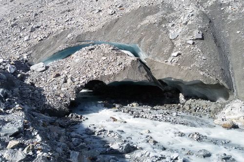 Eisige Welten - Gletscher in Österreich