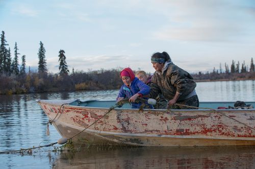 Galerie zur Sendung „Life Below Zero - Überleben in Alaska“: Bild 1