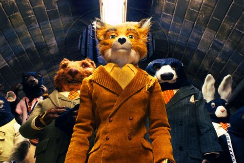 Galerie zur Sendung „Der fantastische Mr. Fox“: Bild 1