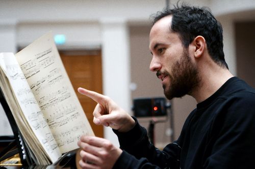 Galerie zur Sendung „Igor Levit: No fear“: Bild 1