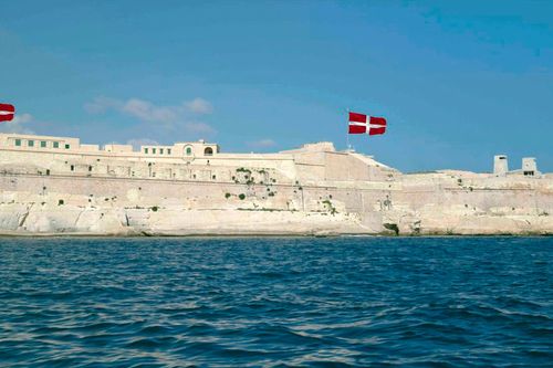 Galerie zur Sendung „Mythos Belagerung: Malta“: Bild 1