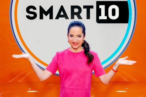Galerie zur Sendung „Smart10 - Das Quiz mit den zehn Möglichkeiten“: Bild 1