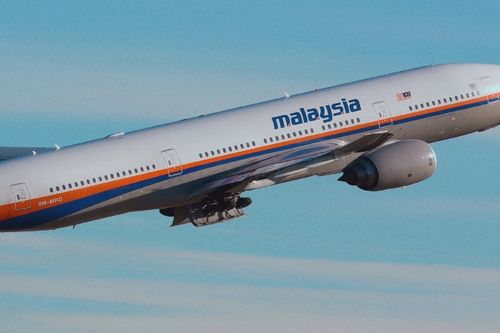 Flug MH370 - Verschollen über dem Meer