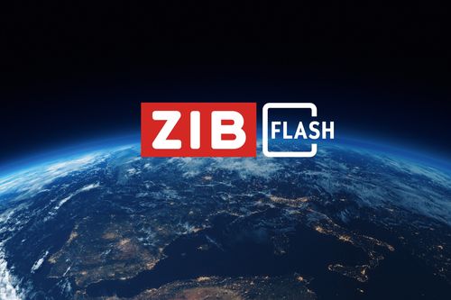 Galerie zur Sendung „ZIB Flash“: Bild 1