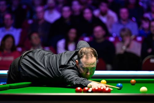 Galerie zur Sendung „Snooker: English Open“: Bild 1